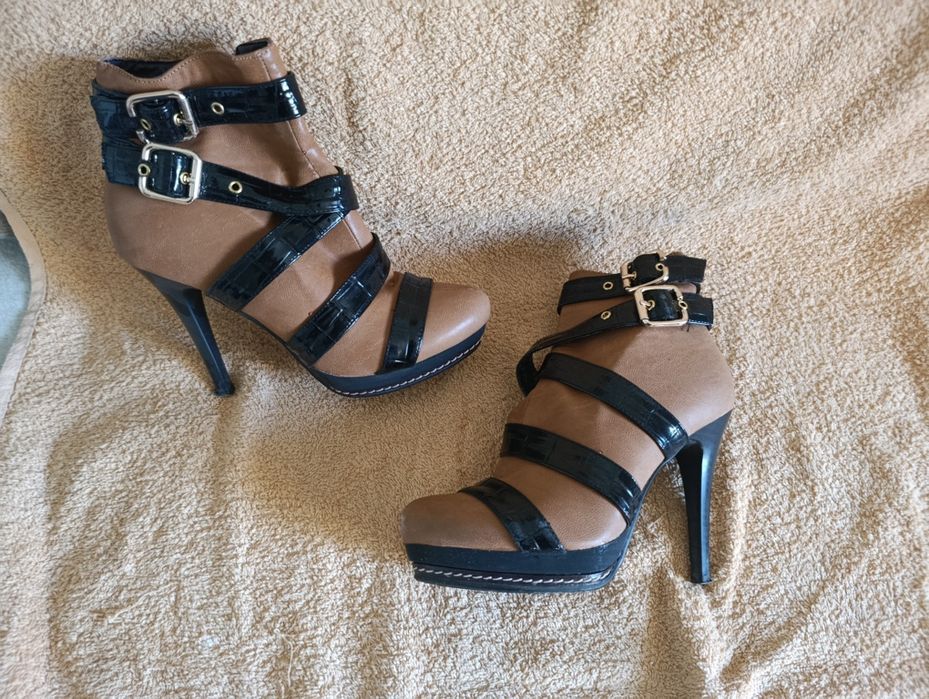 Разгружаю шкаф от обуви