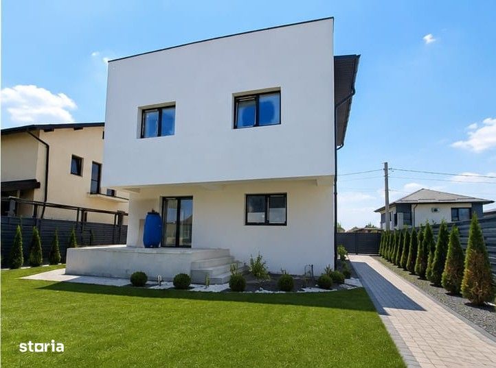 Casa Parter + 1 Etaj / 4 camere/Com.Berceni/COMISION 0%