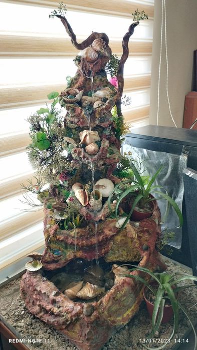 Микроклимат *Фонтанчик*