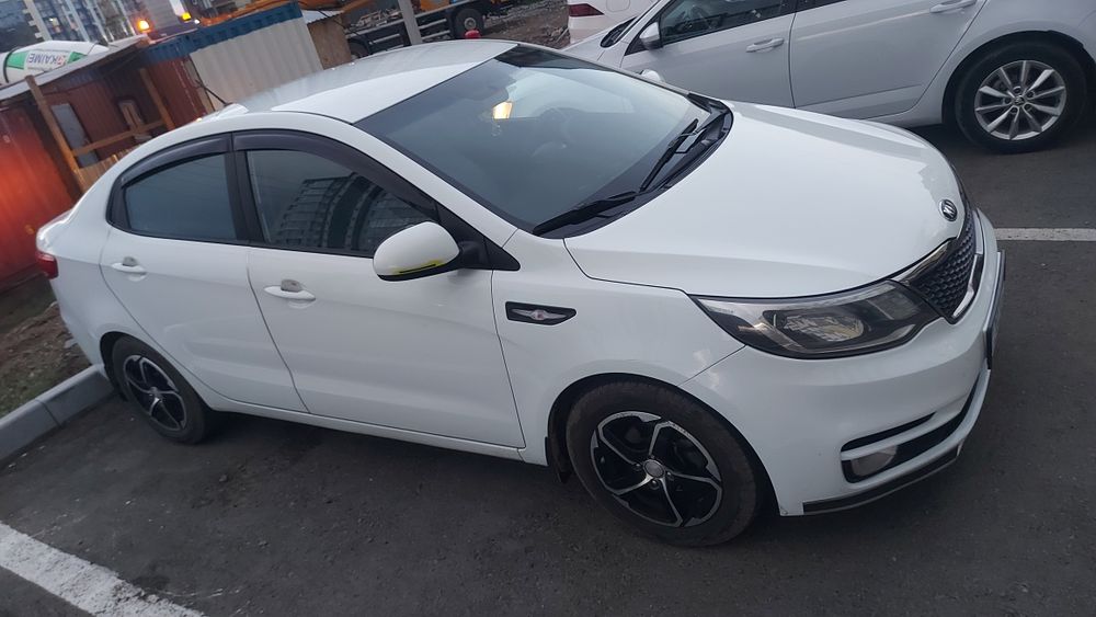 Продам Kia rio киа рио