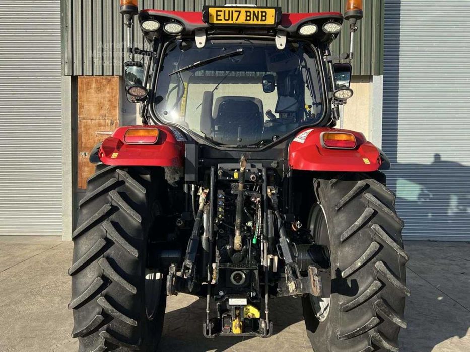 Трактор колесный Case IH MAXXUM 145 CVX