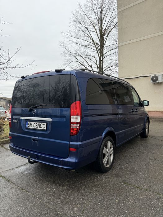 Mercedes Benz Viano Trend