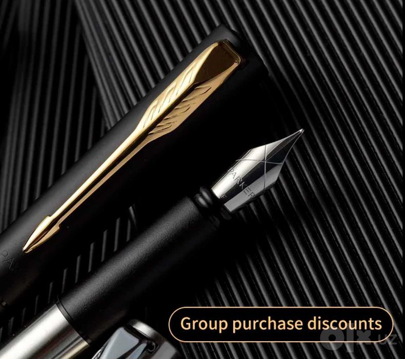 Parker Limited Edition ручка с чернилами в подарочной упаковке
