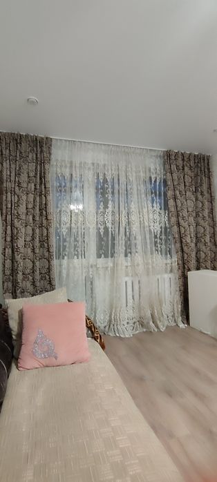 Продаю шторы с тюлью