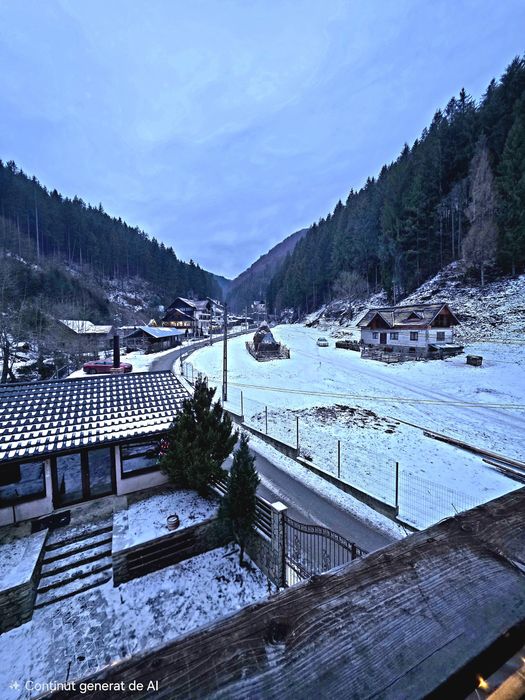 Casa MARYON - Rucăr