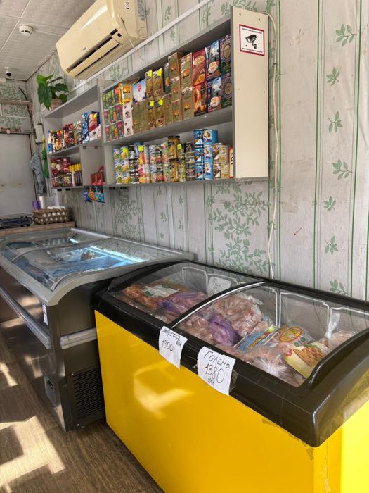 Продам киоск в центральном рынке