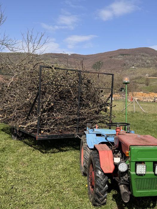 Vand tractor pasquali