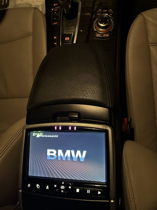 Navigație mare BMW X3 F25 unitate media , display , controler BMW X3 F25