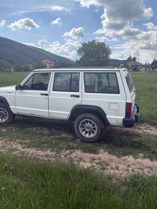 Jeep Cherokee XJ 2.1 за части