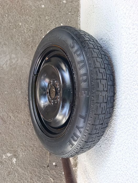 Roata rezerva subțire Ford_Volvo_R16