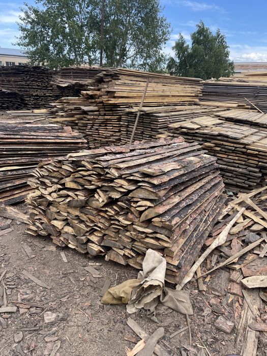 Продам Горбыль 2 м - 3 м