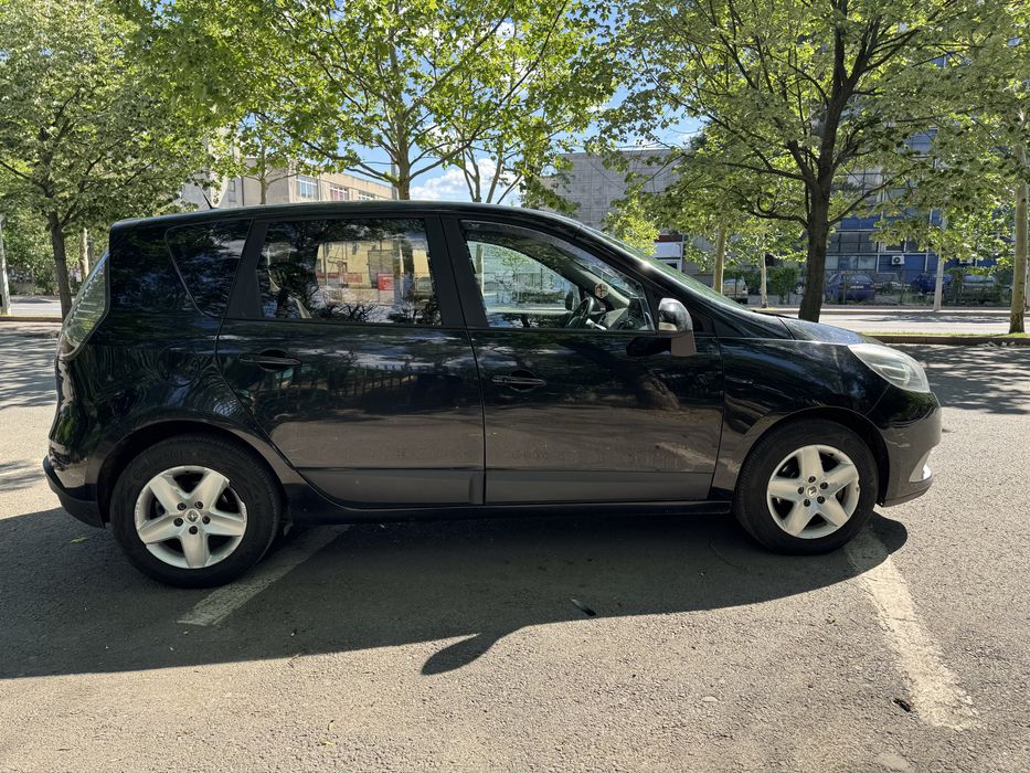 Renault scenic 3 1.5 dci