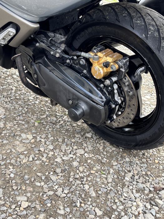 Tmax 500 forte inghrijit