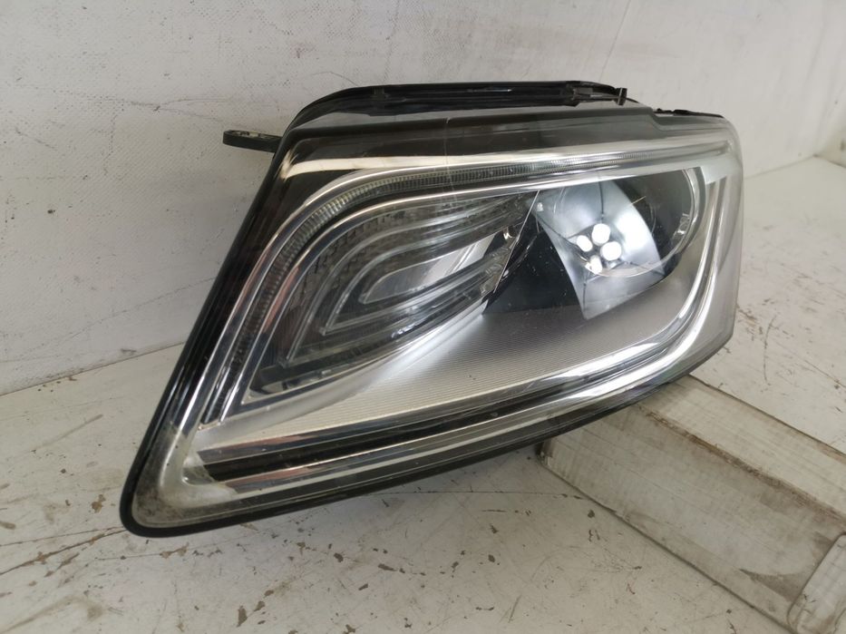 Far Stanga Cu Xenon Audi Q5 8R [facelift] 2012 2013 2014 2015 2016 201