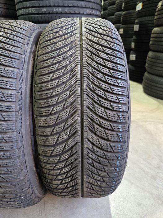 235/50/19 MICHELIN 4бр