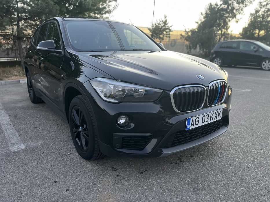 BMW X1 xDrive20d