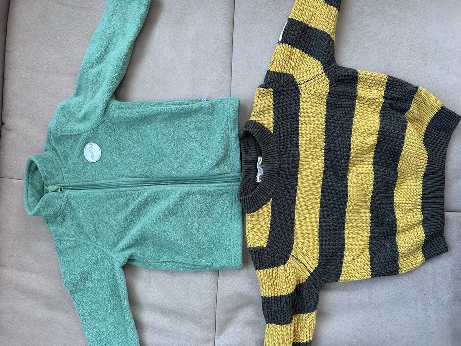 Пакет с вещами для мальчика