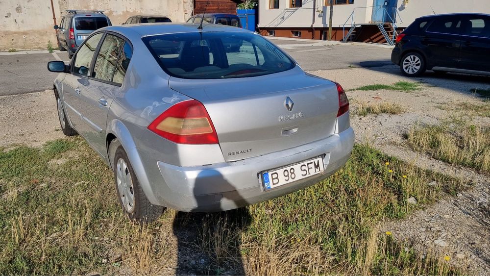RENAULT Megane 2007 — imagine 3