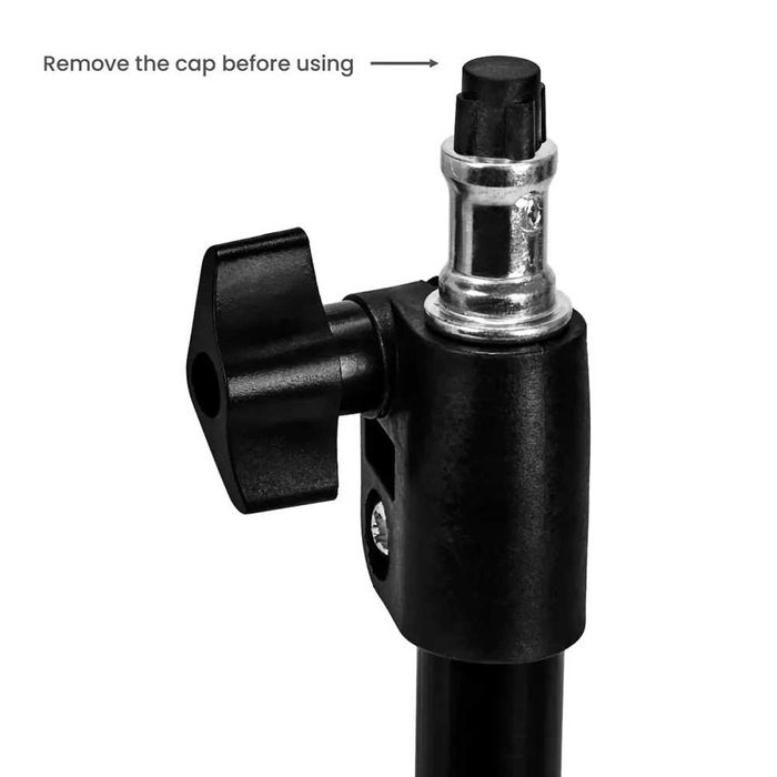 Лампа Ring GLOW 13" bsc - 10W