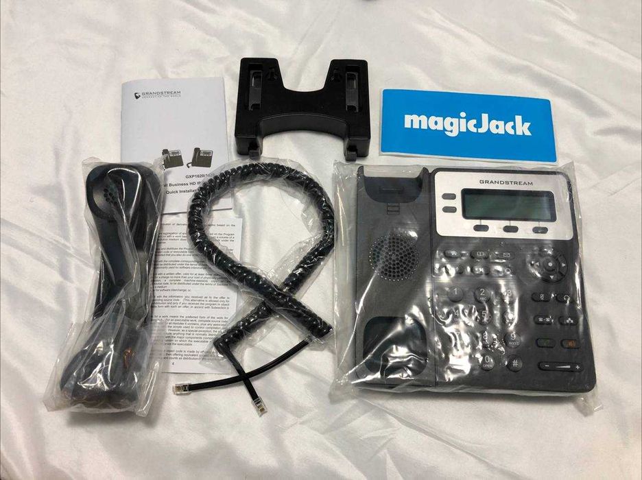 Grandstream GXP1620 Afaceri Mici HD IP Telefon