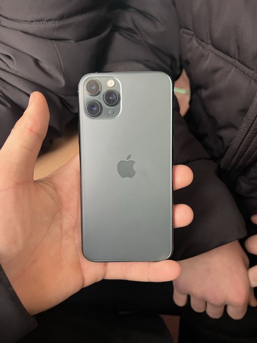 Iphone 11 pro xotira 64 72%