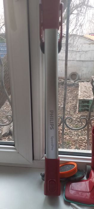 Продам пылесос без проводной