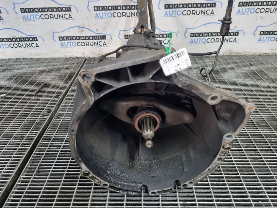 Cutie de viteze BMW 520D E39 2.0 D 1996 - 2003 136CP Manuala 5 Trepte 204D1 Euro4 (1242) ...