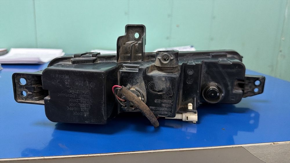 Правый туманник Tank 500 оригинал