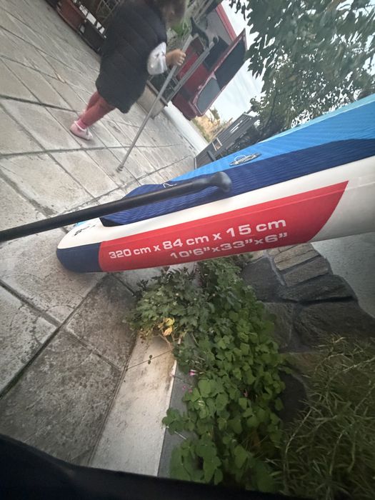 Надуваем сърф марка f2