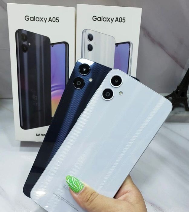 Samsung A05 128 GB 64GB