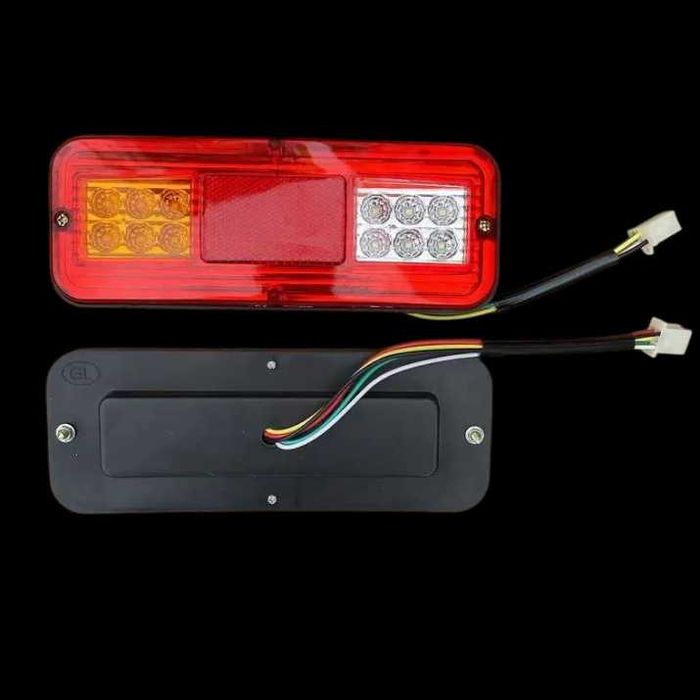 LED Диодни стопове с 4 светлини - T680