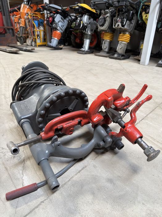 Filiera ridgidi 300 / strung teava / filiera electrica ridgid