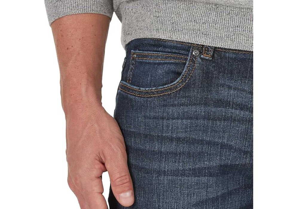 Оригинальные Джинсы Lee Extreme Motion Regular (из США)