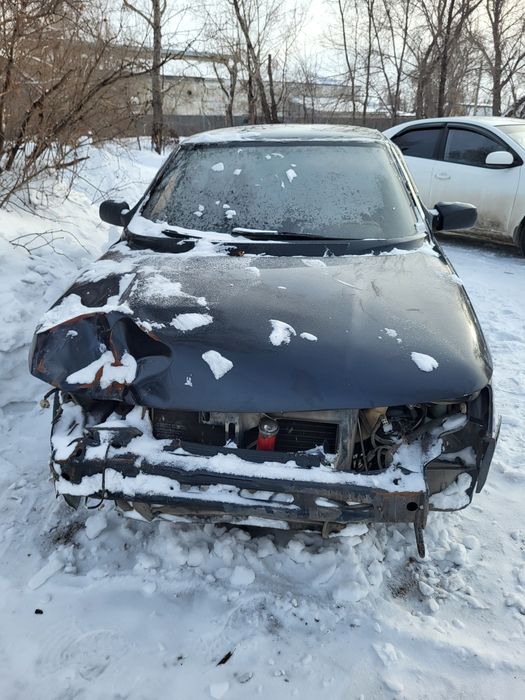 Ваз 2110   черная