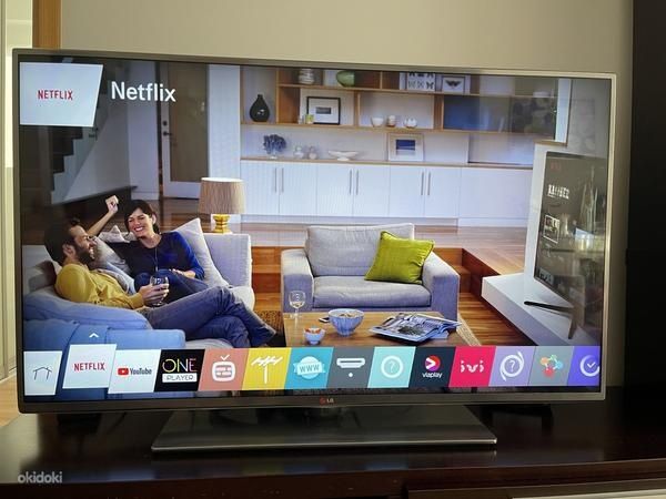 LED 120 și 140 Cm 3D SMART LG. 47lb650v. Am și Alte Mărimi