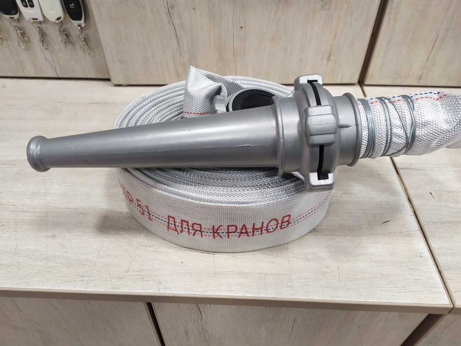 Пожарные рукава 51-8 бар