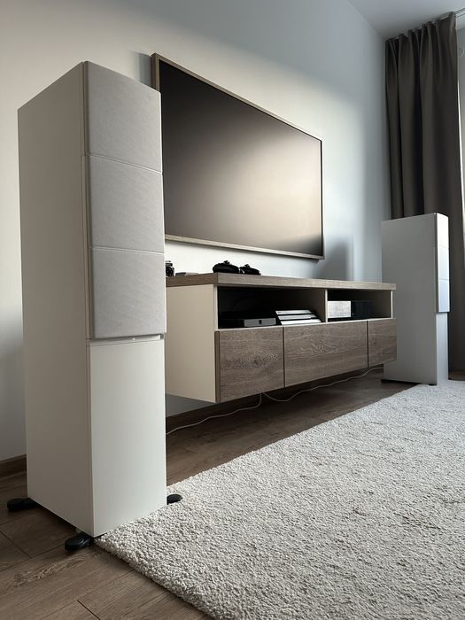 Dali Callisto 6C cu Dali Sound Hub Compact