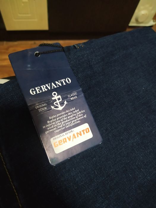 Джинсы мужские (новые)