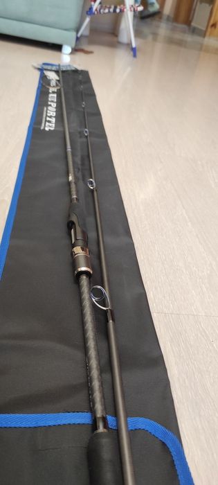 ARES Морски спининг  BLUE PORTER SB-908M