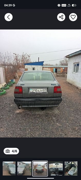 Фиат темпара продам или обменяю