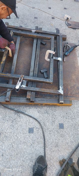 Сварщик на выезд по городу