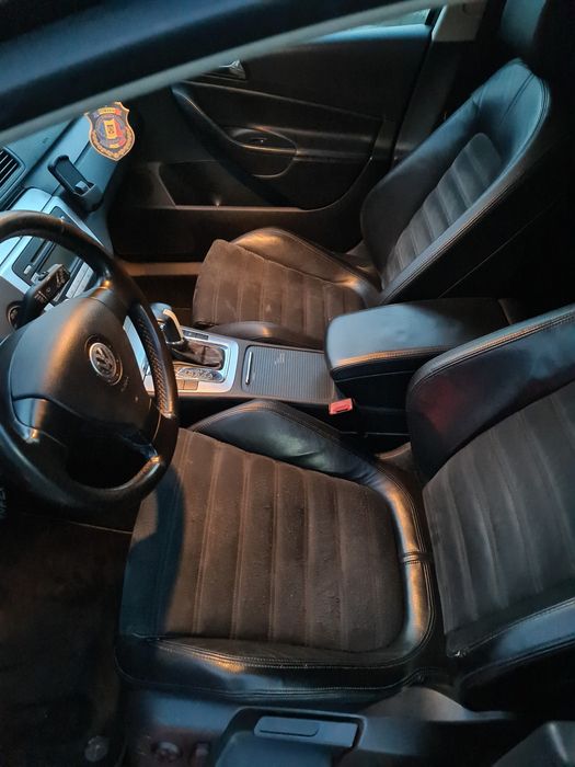 Vw Passat b6 2008, 2.0tdi cod motor bmr, cutie dsg