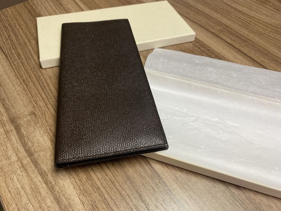 Бумажник портмоне Rolex