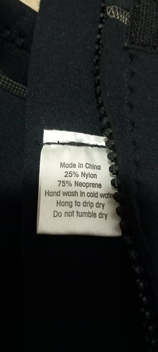 Costum neopren copii