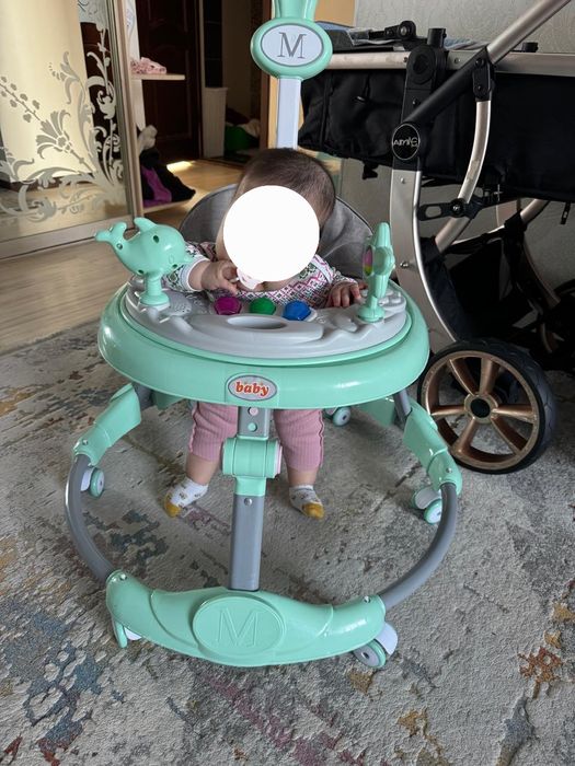 Ходунок детский !!!