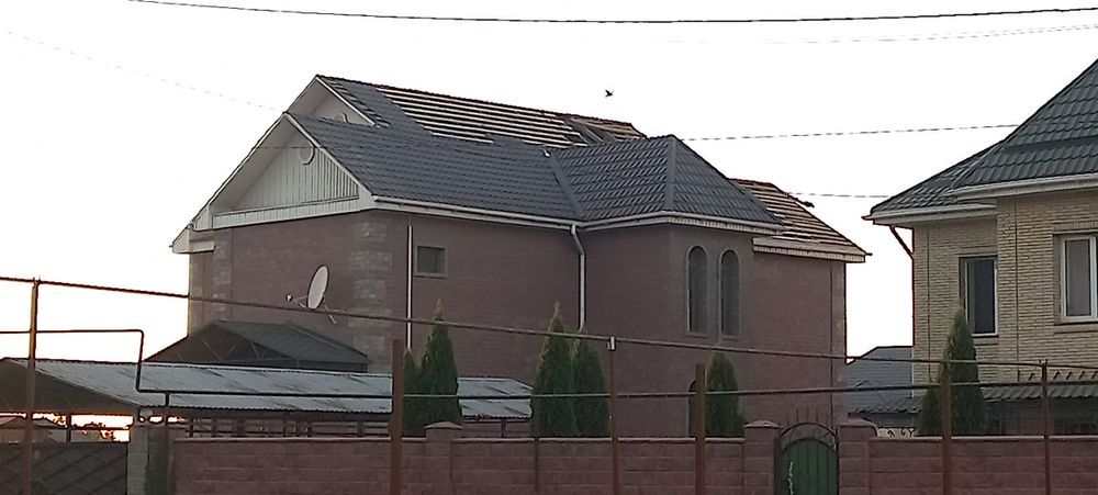 Ремонт крыша кровля