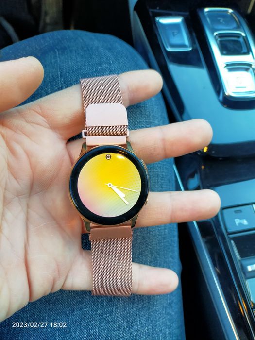 Смарт часы самсунг