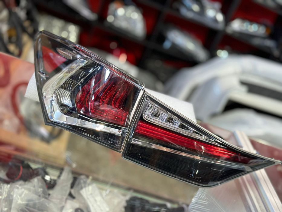 Фонарь задний рестайлинг Lexus GS 250