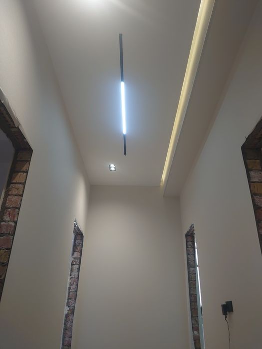 Ремонт квартера участка подключ