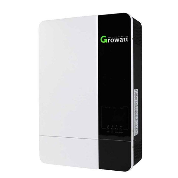 Growatt SPF 5000 ES – инвертор 5KW, 48V с WiFi-F мод